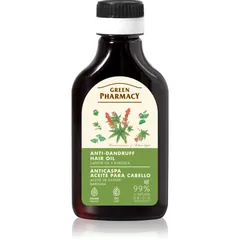 Green Pharmacy Burdock Oil Hair Oil Öl Pflege gegen Schuppen