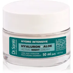 Dr. Santé Hydro Intensive Hyaluron + Aloe Nachtcreme mit Aloe Vera