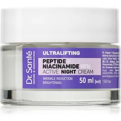 Dr. Santé Ultralifting Peptide + Niacinamide intensive Liftingcreme für die Nacht