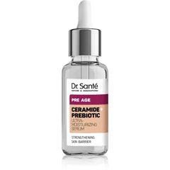 Dr. Santé Pre Age Ceramide + Prebiotic hydratisierendes Serum für reife Haut