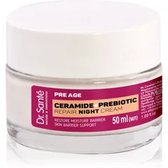 Dr. Santé Pre Age Ceramide + Prebiotic regenerierende Nachtcreme für reife Haut