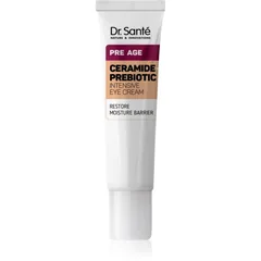 Dr. Santé Pre Age Ceramide + Prebiotic intensive Creme für die Augenpartien