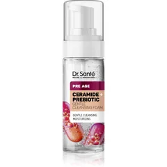 Dr. Santé Pre Age Ceramide + Prebiotic Reinigungsschaum für reife Haut
