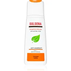 Sulsena Anti-Dandruff Shampoo-Peeling Peeling-Shampoo gegen Schuppen