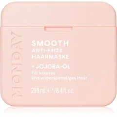MONDAY Smooth Maske für die Haare für sanfteres Haar und die Regenerierung von beschädigtem Haar