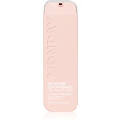 MONDAY Moisture Conditioner ohne Ausspülen spendet Feuchtigkeit und Glanz