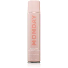 MONDAY Brunette Dry Shampoo Trockenshampoo für dunkles Haar mit Keratin