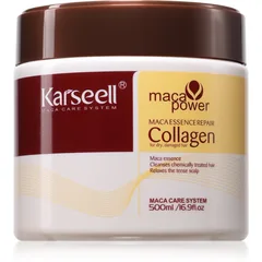 Karseell Collagen Hair Mask Maske für die Haare mit Kollagen