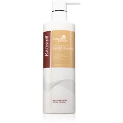 Karseell Gold Keratin Haarkur mit Keratin