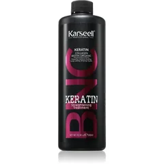 Karseell Collagen Keratin Straightening Treatment Strukturglätter für das Haar