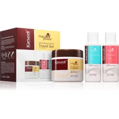 Karseell Travel Set Reiseset für das Haar