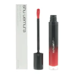 Shu Uemura Laque Supreme OR01 Ruby Orange Lip Colour