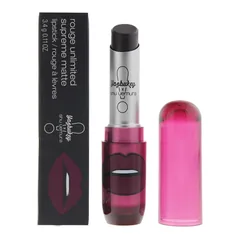 Shu Uemura Rouge Unlimited Supreme Matte Lipstick - Grape Jam