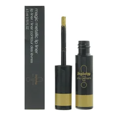 Shu Uemura Magic Metallic Yazbukey 1 Gold WOW Lip Liner