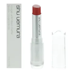 Shu Uemura Rouge Unlimited Matte Lipstick - M OR 592