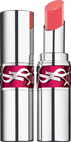Yves Saint Laurent Rouge Volupte Loveshine Candy Glaze Lipgloss 12 Coral Excitement