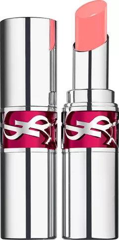 Yves Saint Laurent Rouge Volupte Loveshine Candy Glaze Lipgloss 18 Bubble Gum
