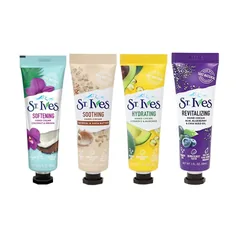 St. Ives St.Ives Luxurious Hand Cream Bundle 4 x