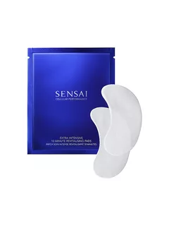 Sensai Augencreme - Cellular Performance Extra Intensive 10 Minute Revitalising Pads 10x