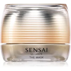 Sensai Ultimate The Mask Creme-Maske für die Nacht zur Regeneration der Haut und zur Reduktion von Falten für die Nacht