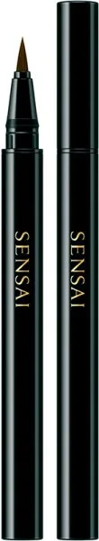 Sensai Colours Designing Liquid Eyeliner Deep Brown 02