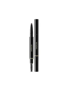 Sensai Augenbrauenstift - Styling Eyebrow Pencil 02 Warm Brown