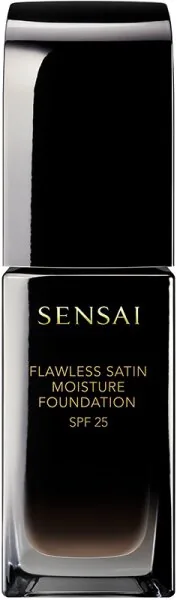 Sensai Flawless Satin Moisture Foundation 206 Brown Beige