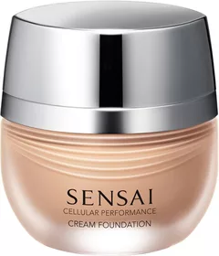 Sensai Cellular Performance Foundations Cream Foundation Warm Beige CF 13