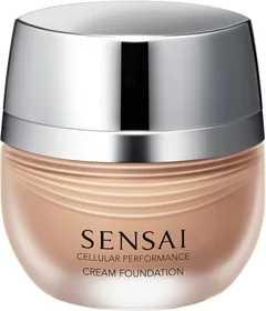 Sensai Cellular Performance Foundations Cream Foundation Almond Beige CF 23