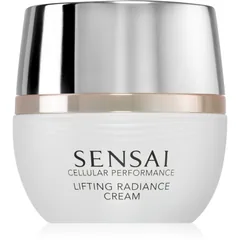 Sensai Cellular Performance Lifting Radiance Cream aufhellende Crem mit Lifting-Effekt