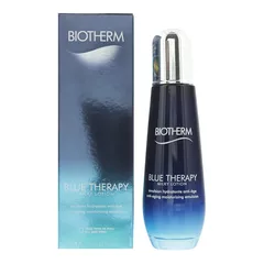 Biotherm Blue Therapy Milky Lotion Anti - Aging Moisturising Emulsion