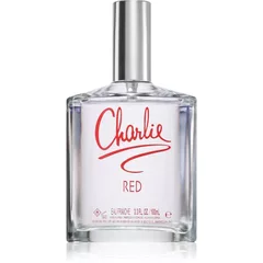 Revlon Charlie Red Eau Fraiche für Damen 100 ml