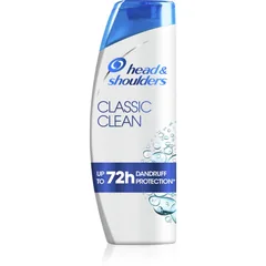 Head & Shoulders Classic Clean Shampoo gegen Schuppen