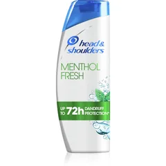 Head & Shoulders Menthol Fresh Shampoo gegen Schuppen