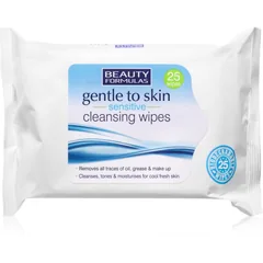 Beauty Formulas Sensitive feuchte Feuchttücher für empfindliche Haut .