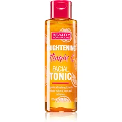 Beauty Formulas Vitamin C aufhellendes Tonikum