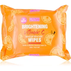 Beauty Formulas Vitamin C Foundation-Entfernungstücher mit Vitamin C .