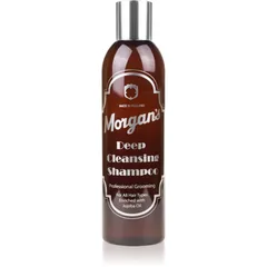 Morgan's Deep Cleansing Shampoo Intensivshampoo für die Tiefenreinigung