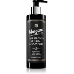 Morgan's Hair Growth Volume Shampoo Shampoo zur Unterstützung des Haarwachstums für Herren