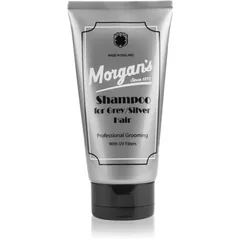 Morgan's For Grey and Silver Hair Shampoo das Reinigungsshampoo für gebleichtes Haar