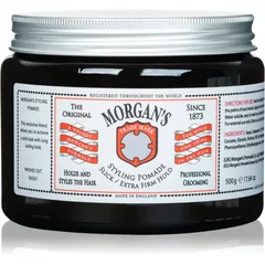 Morgan's Styling Pomade Slick and Extra Firm Hold Haarpomade mit extra starker Fixierung