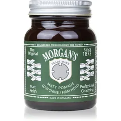 Morgan's Matt Pomade Low Shine and Firm Hold Mattierende Haarpomade