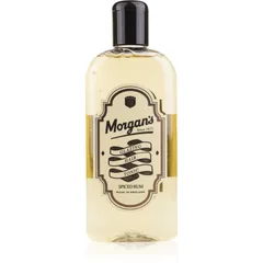 Morgan's Spiced Rum Tonic Tonikum für das Haar