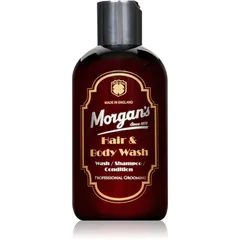 Morgan's Hair & Body Wash Duschgel & Shampoo 2 in 1