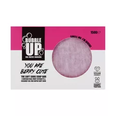 Bubble Up The Soft Suds Soap Bar - You Are Berry Cute