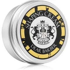 Dear Barber Shaping Cream Stylingcreme für das Haar für Herren