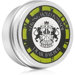 Dear Barber Strong Hold Pomade Haarpomade für Herren