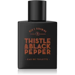 Scottish Fine Soaps Thistle & Black Pepper für Herren 50 ml