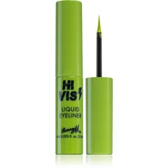 Barry M Hi Vis Neon Flüssige Eyeliner Farbton Green