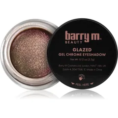 Barry M Glazed Lidschatten-Gel Farbton Mocha Rose